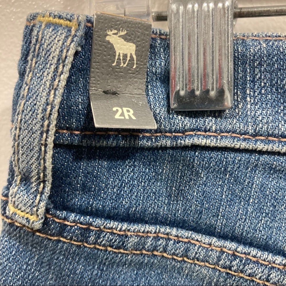 NWT  Abercrombie & Fitch Emma Jean - Picture 6 of 6